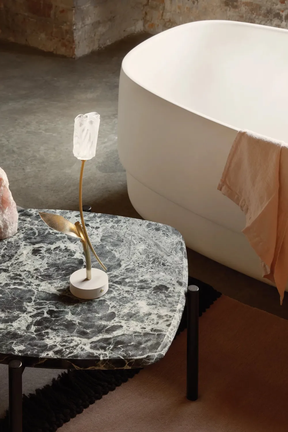 Slamp Lampes Nomades|Lampes À Poser>Tulip Battery Baladeuses et nomades LED