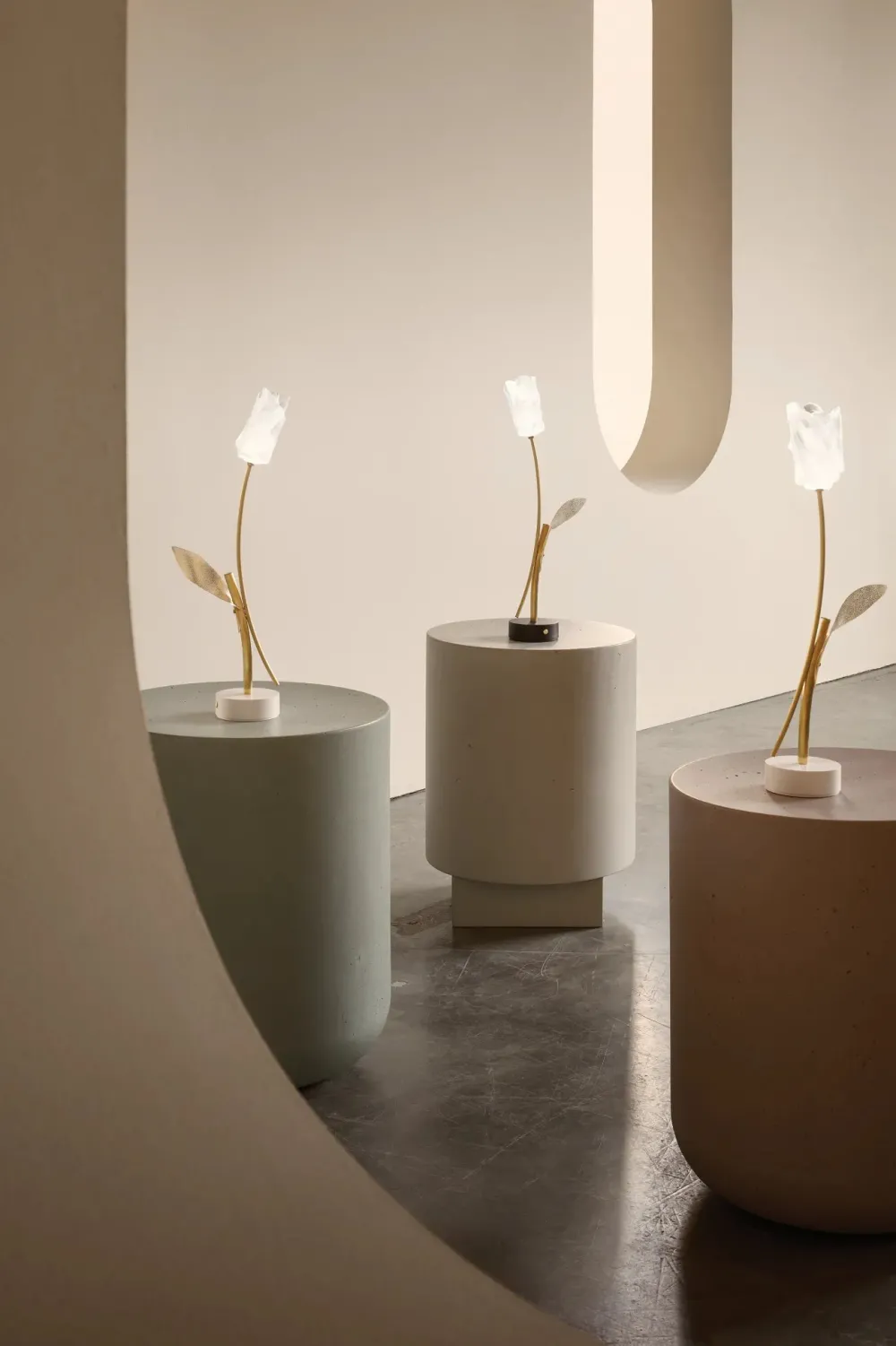 Slamp Lampes Nomades|Lampes À Poser>Tulip Battery Baladeuses et nomades LED