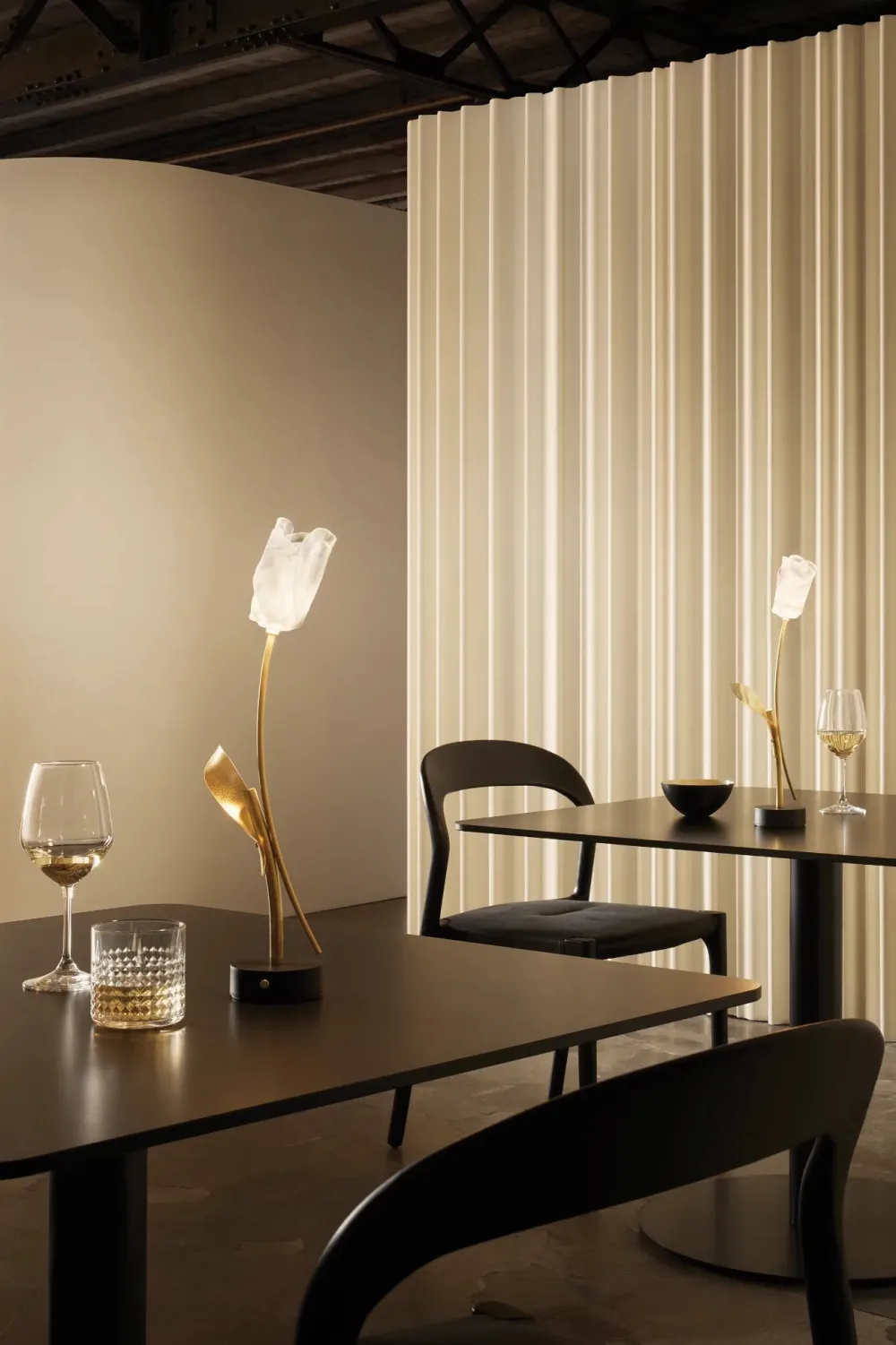 Slamp Lampes Nomades|Lampes À Poser>Tulip Battery Baladeuses et nomades LED