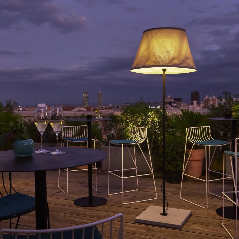 Marset Lampadaires|Lampadaires>TXL H.170cm IP65 Lampadaires