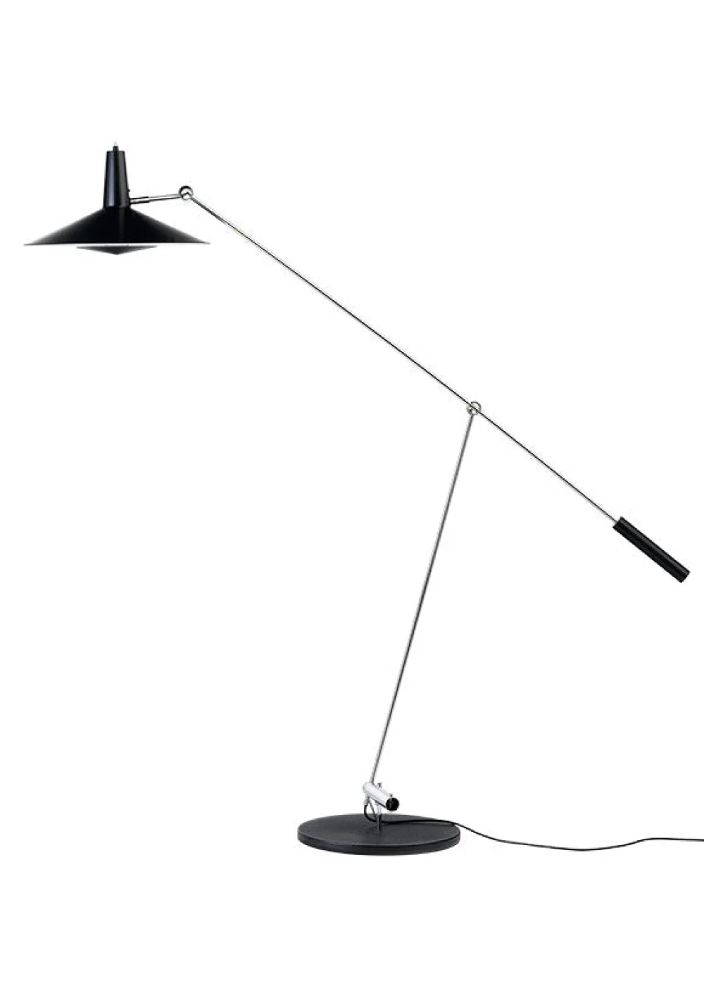 Baltensweiler Lampadaires>Type 600 mod. 51 Lampadaires