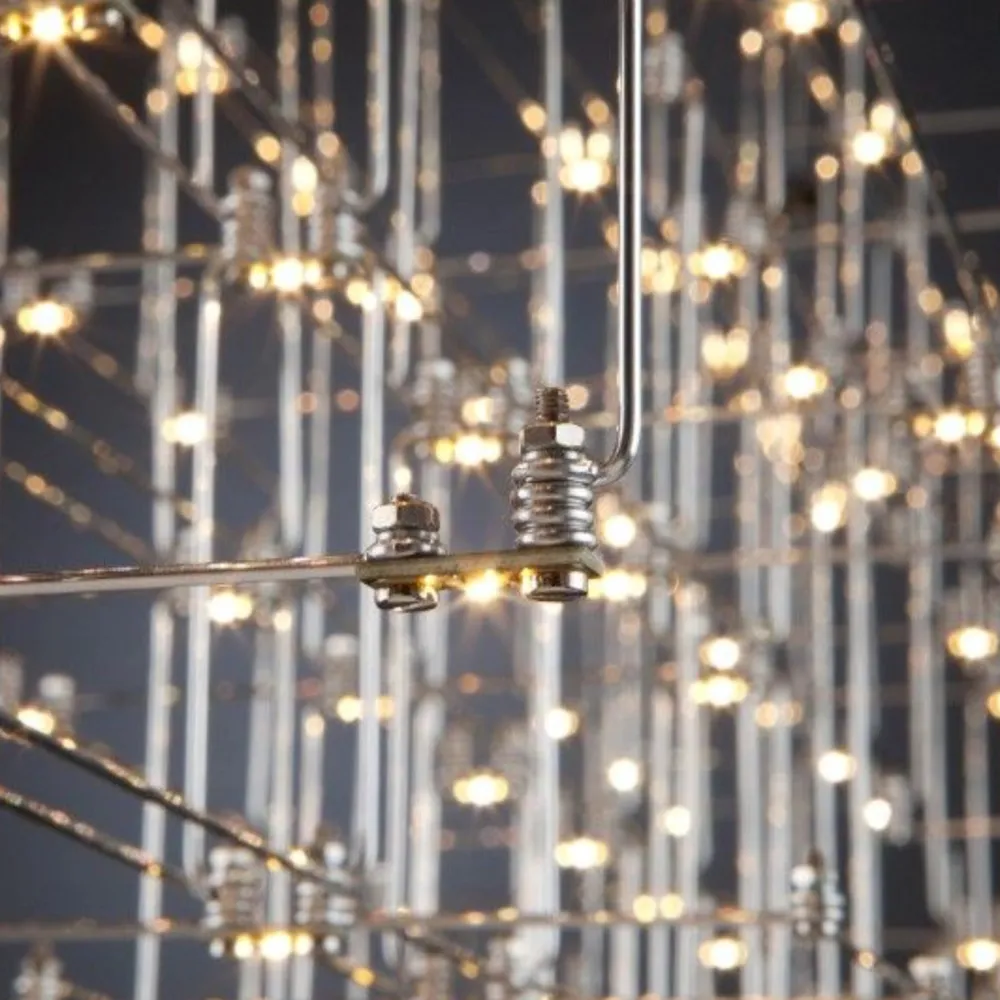 Quasar Suspensions>Universe 180cm Suspensions LED