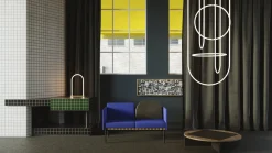 Petite Friture Lustres|Suspensions>Unseen Lustres LED Laiton