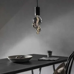 Calex Décoratives|Dimmables>Valencia XXL Titanium LED dimmable Décorative