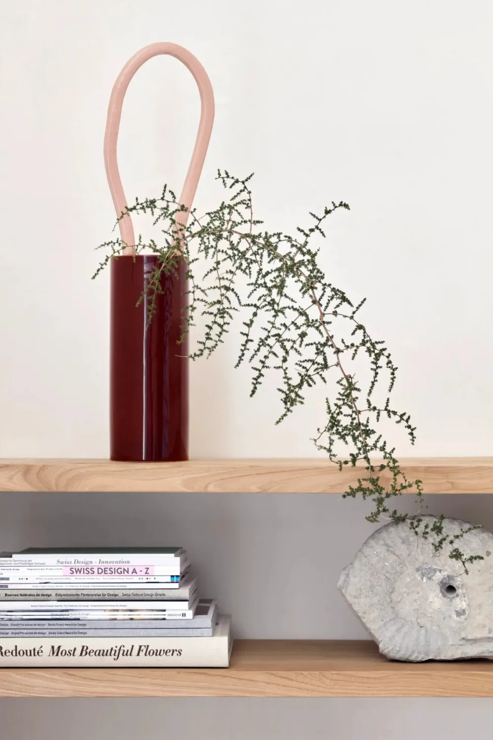 Vitra Vases Et Boîtes|Déco>Vase découpage - Boucle