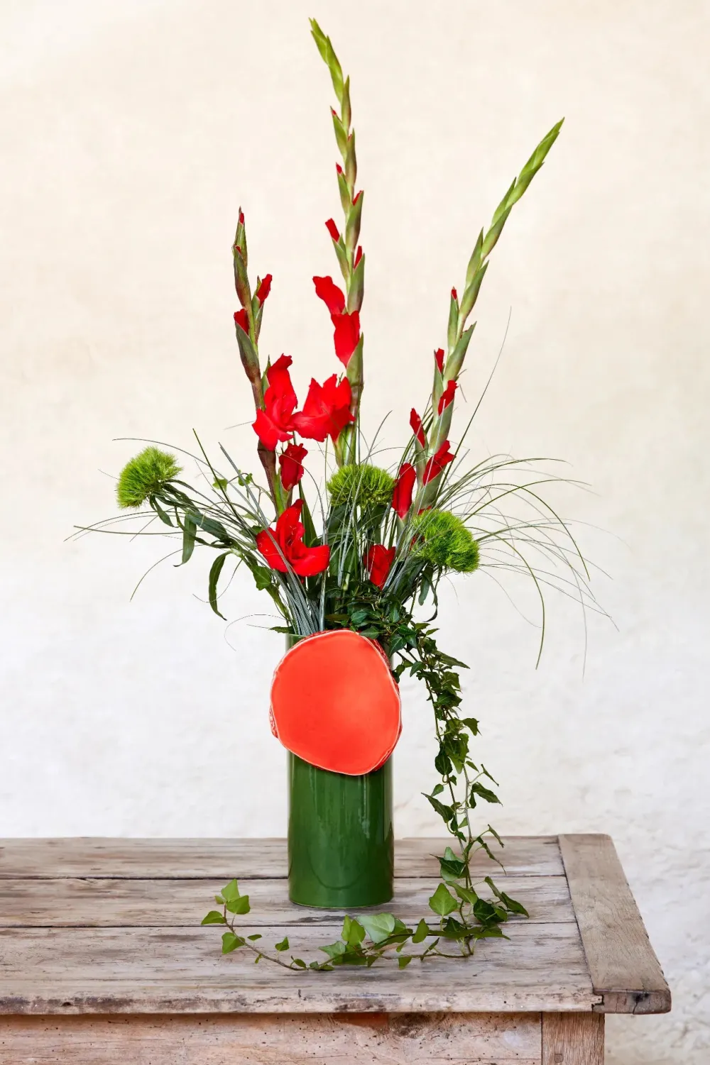 Vitra Vases Et Boîtes>Vase découpage - Disque