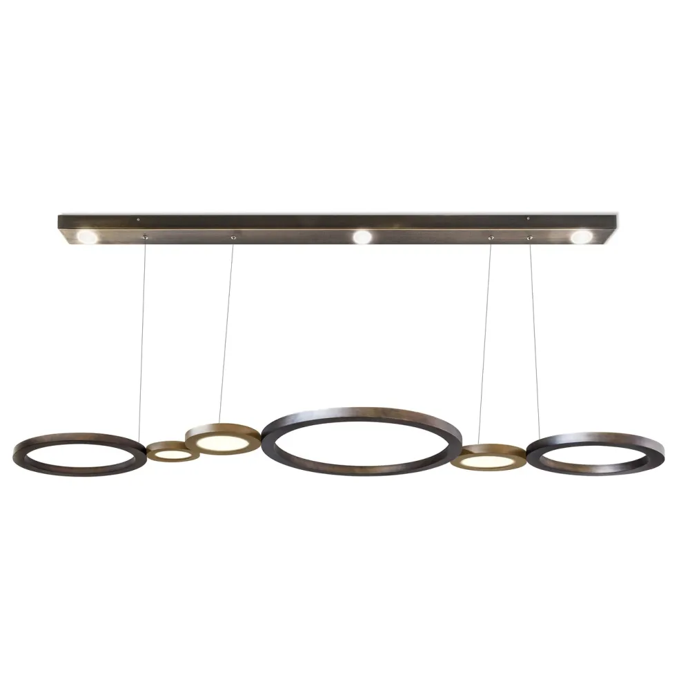 Contardi Suspensions>Vegas Suspensions Bronze