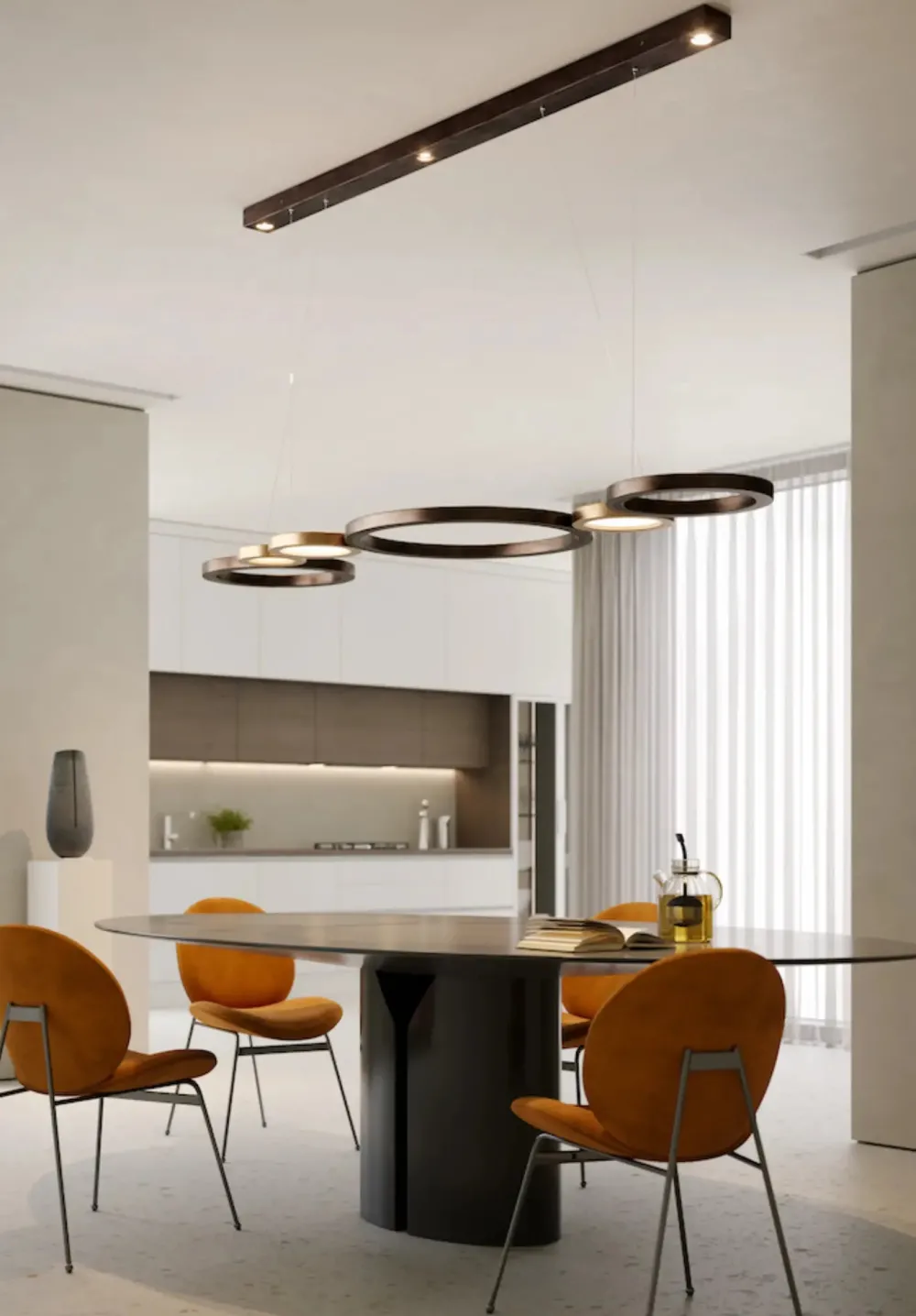 Contardi Suspensions>Vegas Suspensions Bronze