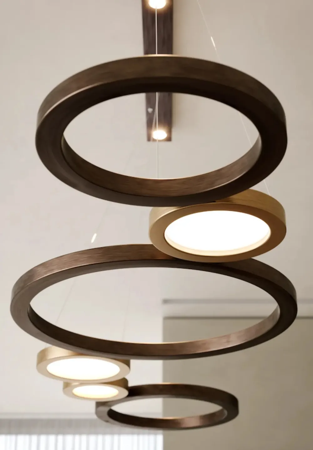 Contardi Suspensions>Vegas Suspensions Bronze