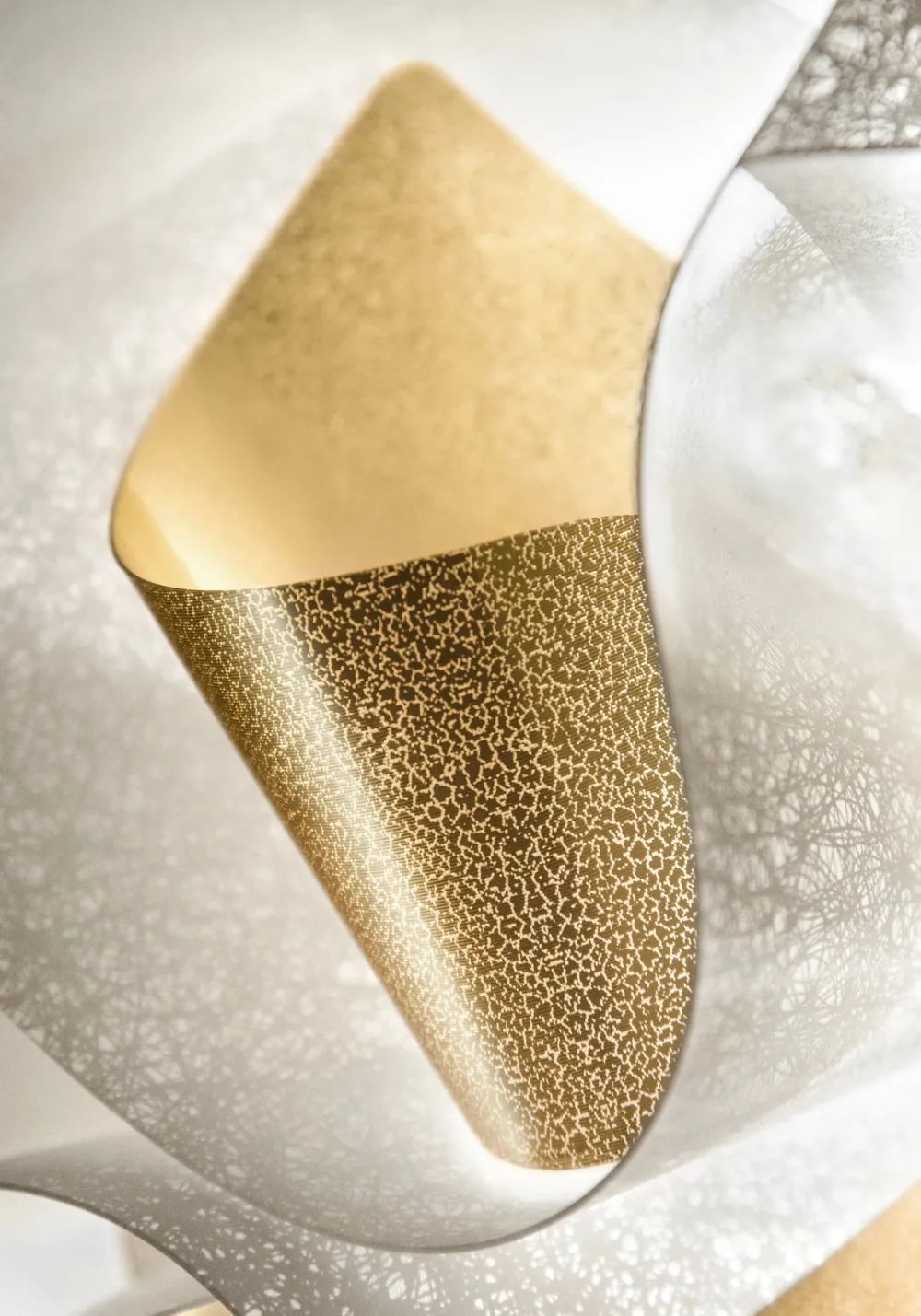 Slamp Plafonniers>Veli Aurea Medium Plafonniers