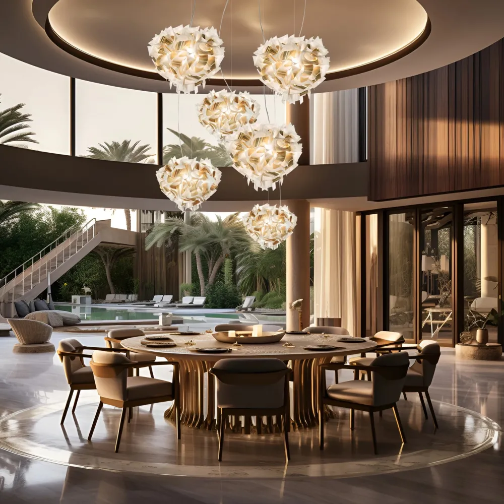 Slamp Suspensions>Veli Aurea small cordon rouge Suspensions