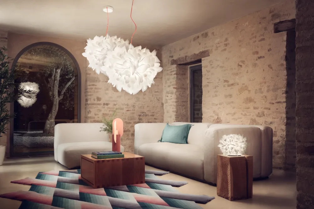 Slamp Suspensions>Veli Foliage Large Suspensions