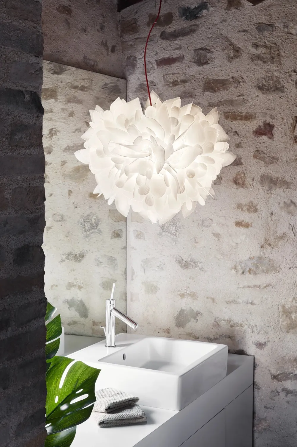 Slamp Suspensions>Veli Foliage Large Suspensions