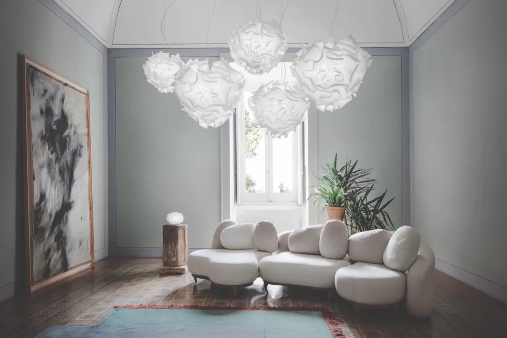 Slamp Suspensions>Veli Large Suspensions