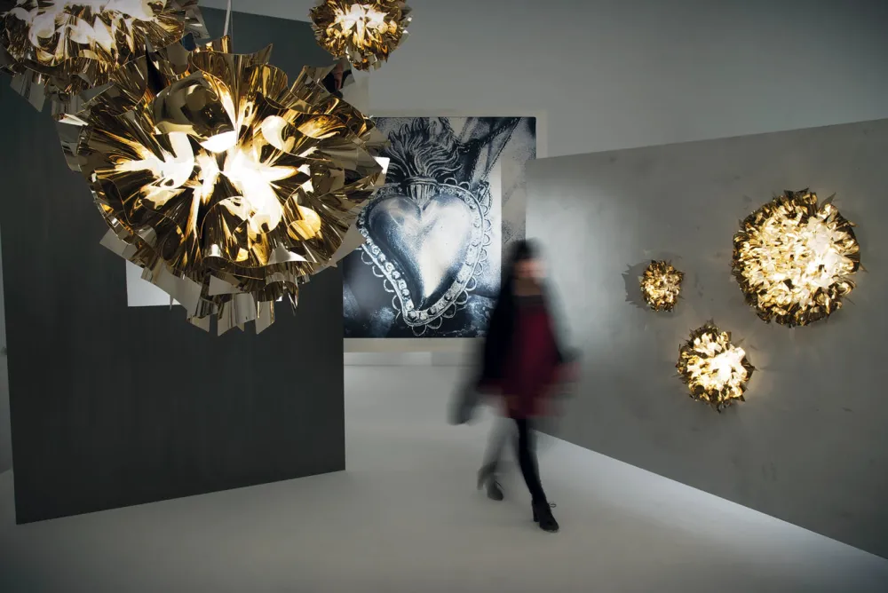 Slamp Suspensions>Veli Large Suspensions