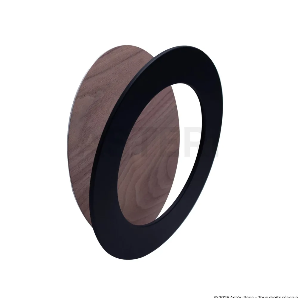 Icone Luce Plafonniers|Appliques>Vera Bois 31cm Appliques - Exclusivité Astéri