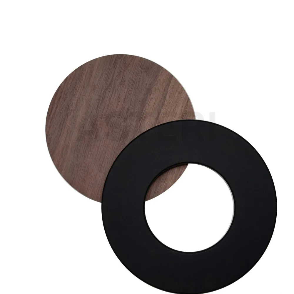 Icone Luce Plafonniers|Appliques>Vera Bois 21cm Appliques - Exclusivité Astéri