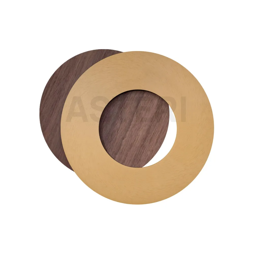 Icone Luce Plafonniers|Appliques>Vera Bois 21cm Appliques - Exclusivité Astéri