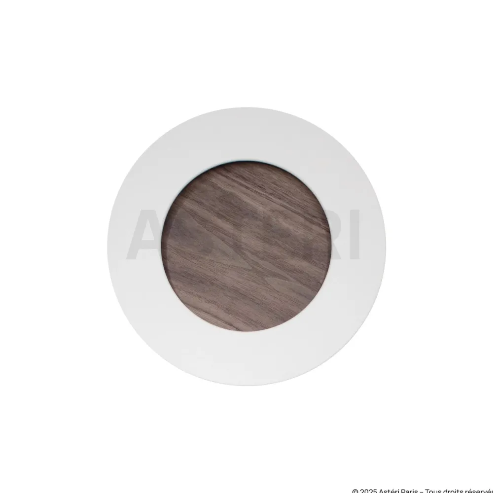 Icone Luce Plafonniers|Plafonniers>Vera Bois 26cm Appliques - Exclusivité Astéri