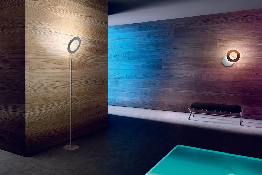 Icone Luce Plafonniers|Appliques>Vera 21cm 2700k LED Appliques