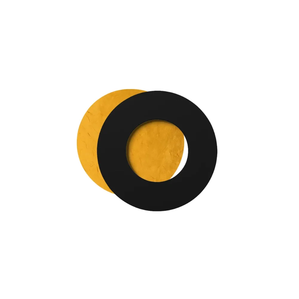 Icone Luce Plafonniers|Appliques>Vera 21cm 2700k LED Appliques