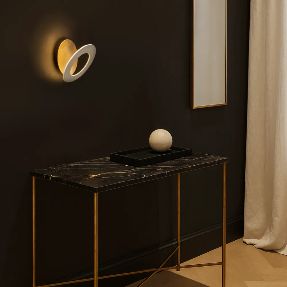 Icone Luce Plafonniers|Plafonniers>Vera 26cm 3000K LED Appliques