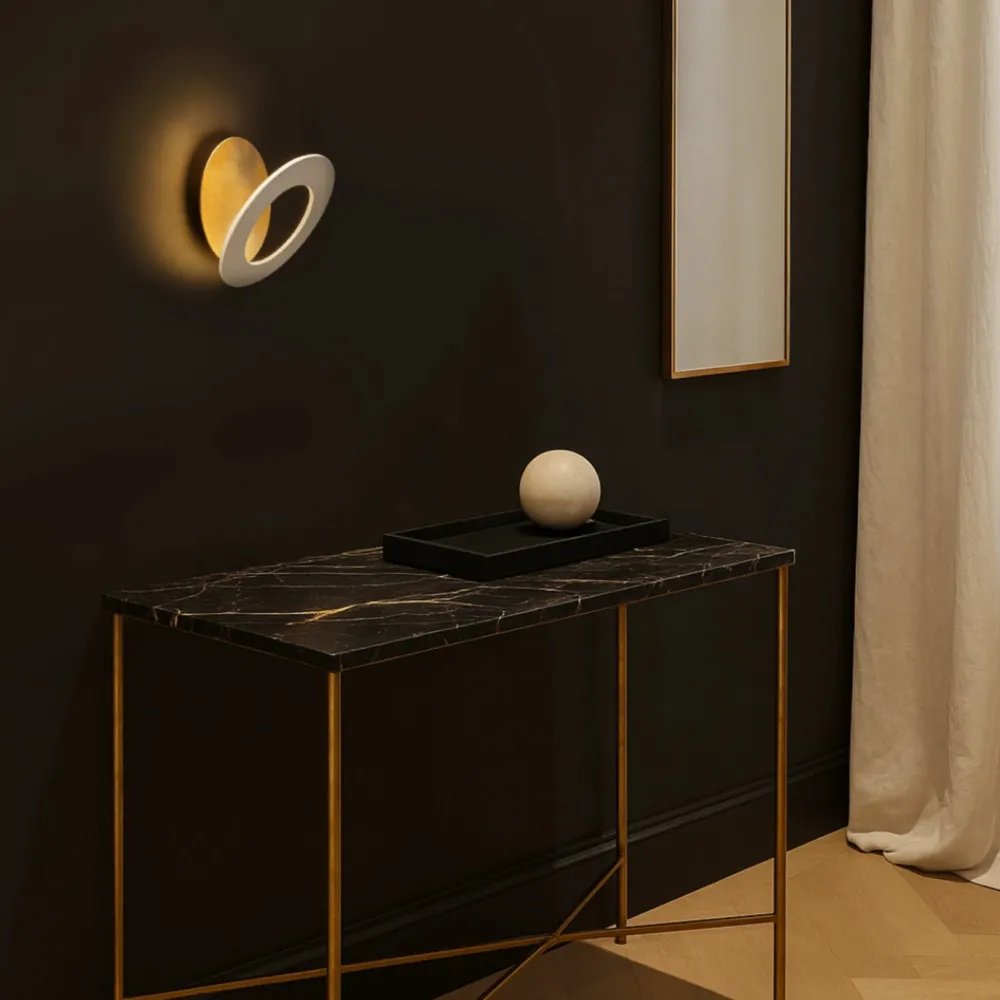 Icone Luce Appliques|Plafonniers>Vera 26cm 2700k LED Appliques