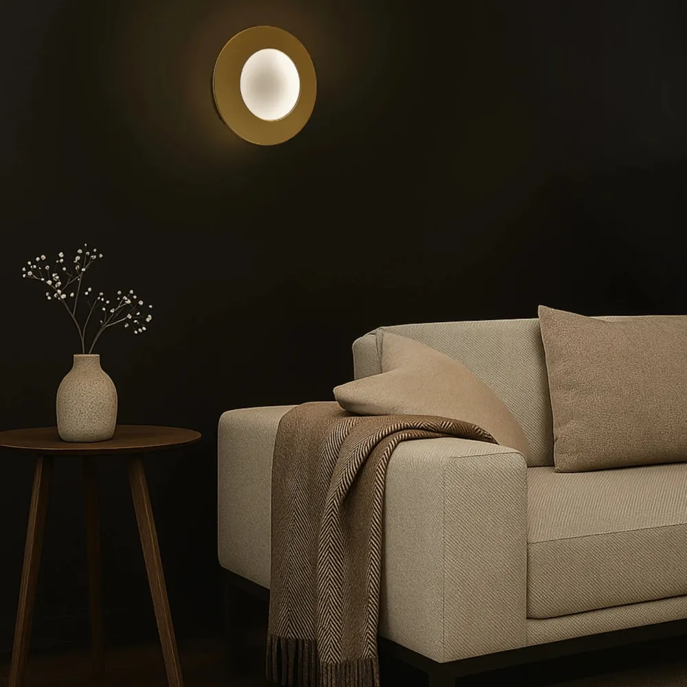 Icone Luce Appliques|Plafonniers>Vera 26cm 2700k LED Appliques