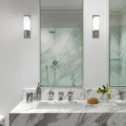 Astro Lighting Appliques>Verona Appliques Argent