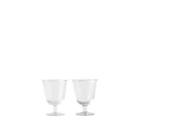 u0026tradition Art De La Table>Verre A Vin SC79 Set De 4 Transparent