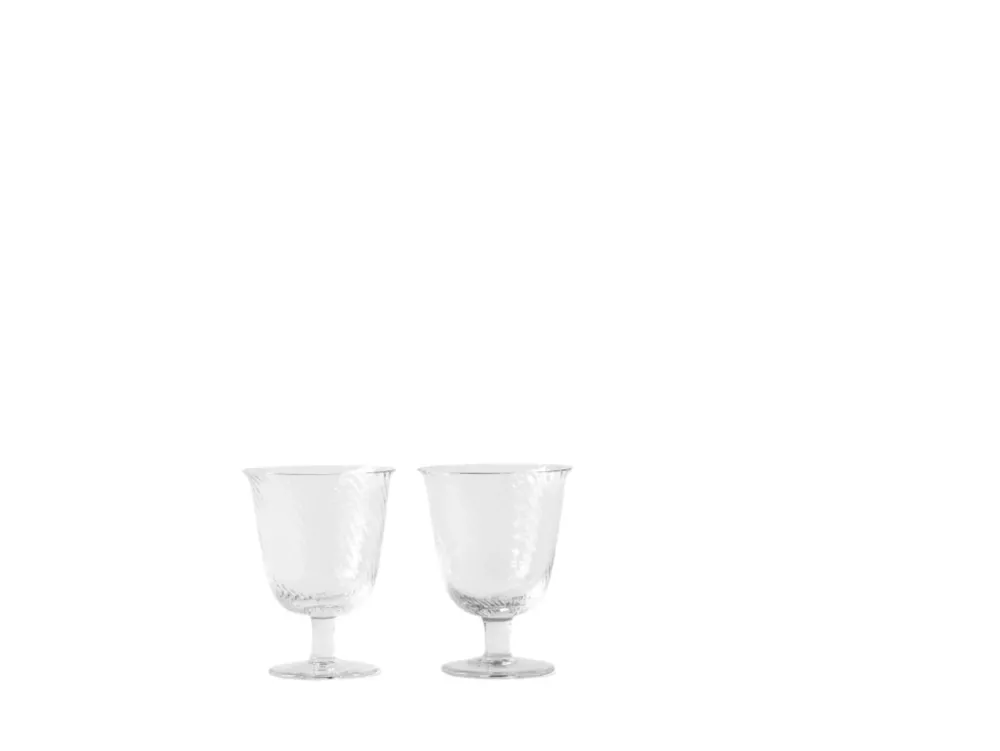 u0026tradition Art De La Table>Verre A Vin SC79 Set De 4 Transparent