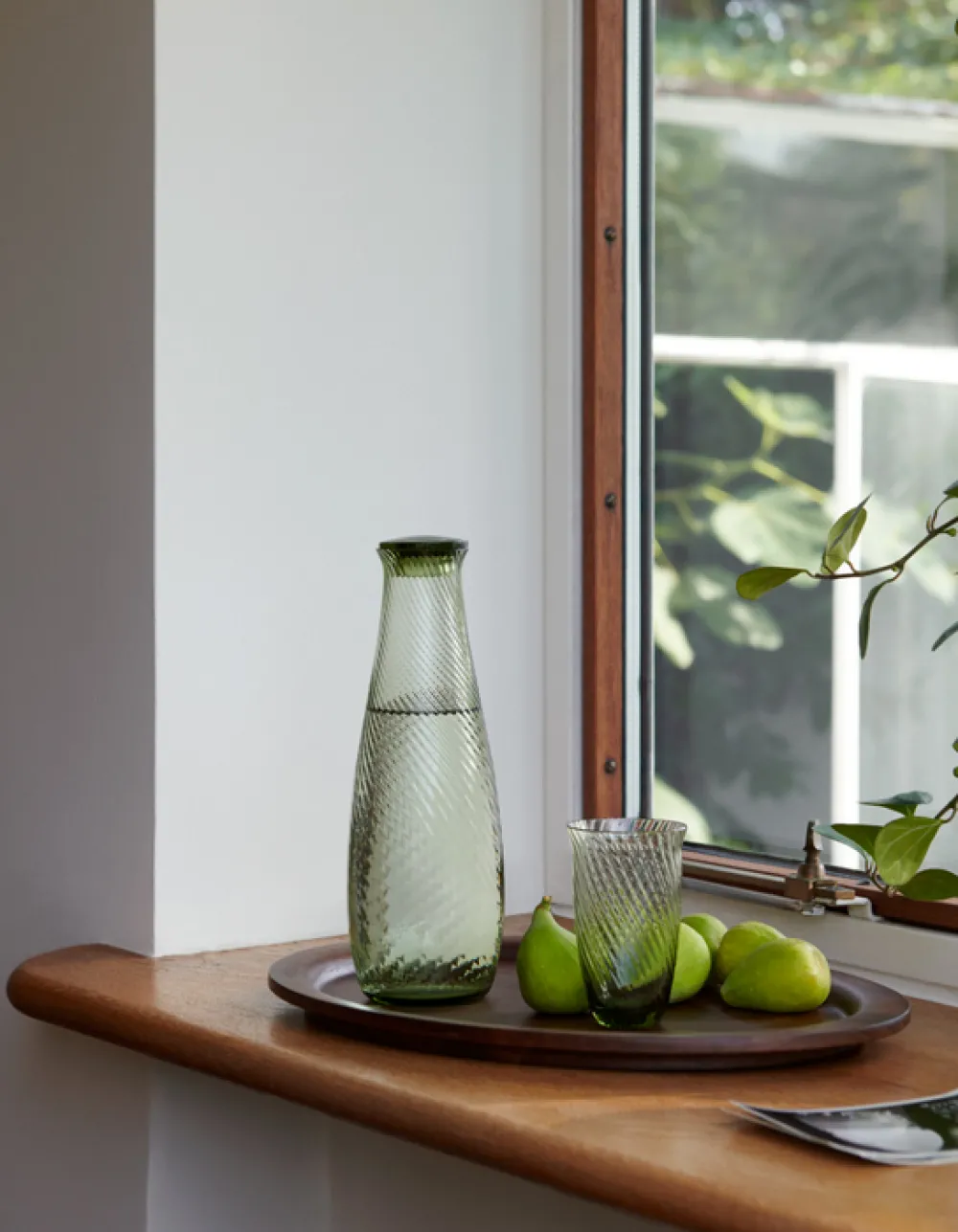 u0026tradition Art De La Table>Verre Collect SC60 Set De 4 Transparent