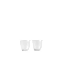 u0026tradition Art De La Table>Verre Collect SC78 Set De 2 Transparent