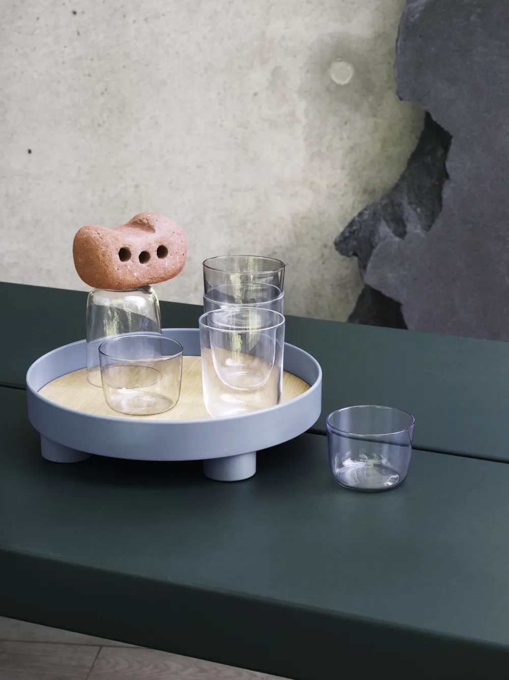 Muuto Art De La Table>Verres Corky H. 10cm