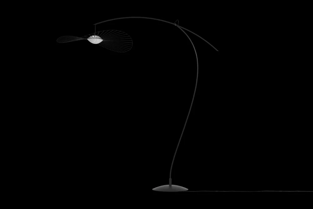 Petite Friture Lampadaires>Vertigo Nova Lampadaires arc LED