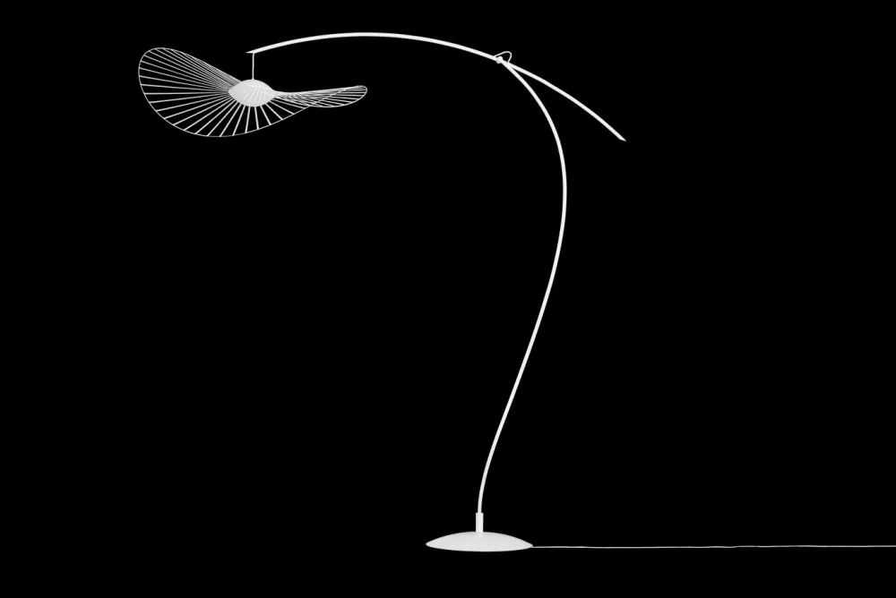 Petite Friture Lampadaires>Vertigo Nova Lampadaires arc LED