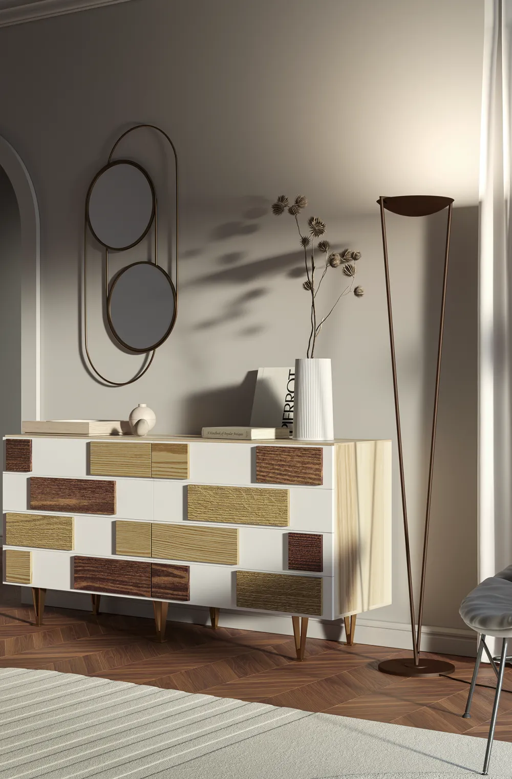 Lumen Center Lampadaires>Victory Lampadaires LED