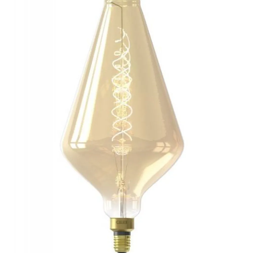 Calex Décoratives|Dimmables>Vienna XXL Gold LED dimmable Décorative