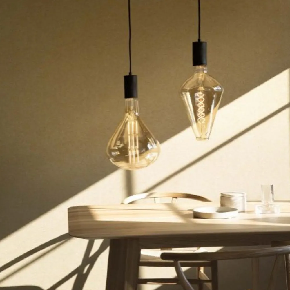 Calex Décoratives|Dimmables>Vienna XXL Gold LED dimmable Décorative