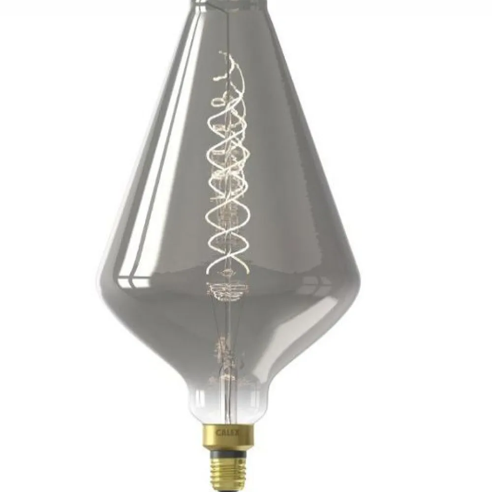 Calex Décoratives|Dimmables>Vienna XXL Titanium LED dimmable Décorative