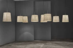 Arturo Alvarez Plafonniers|Suspensions>Virginia Large Outdoor Suspensions Plafonniers Blanc