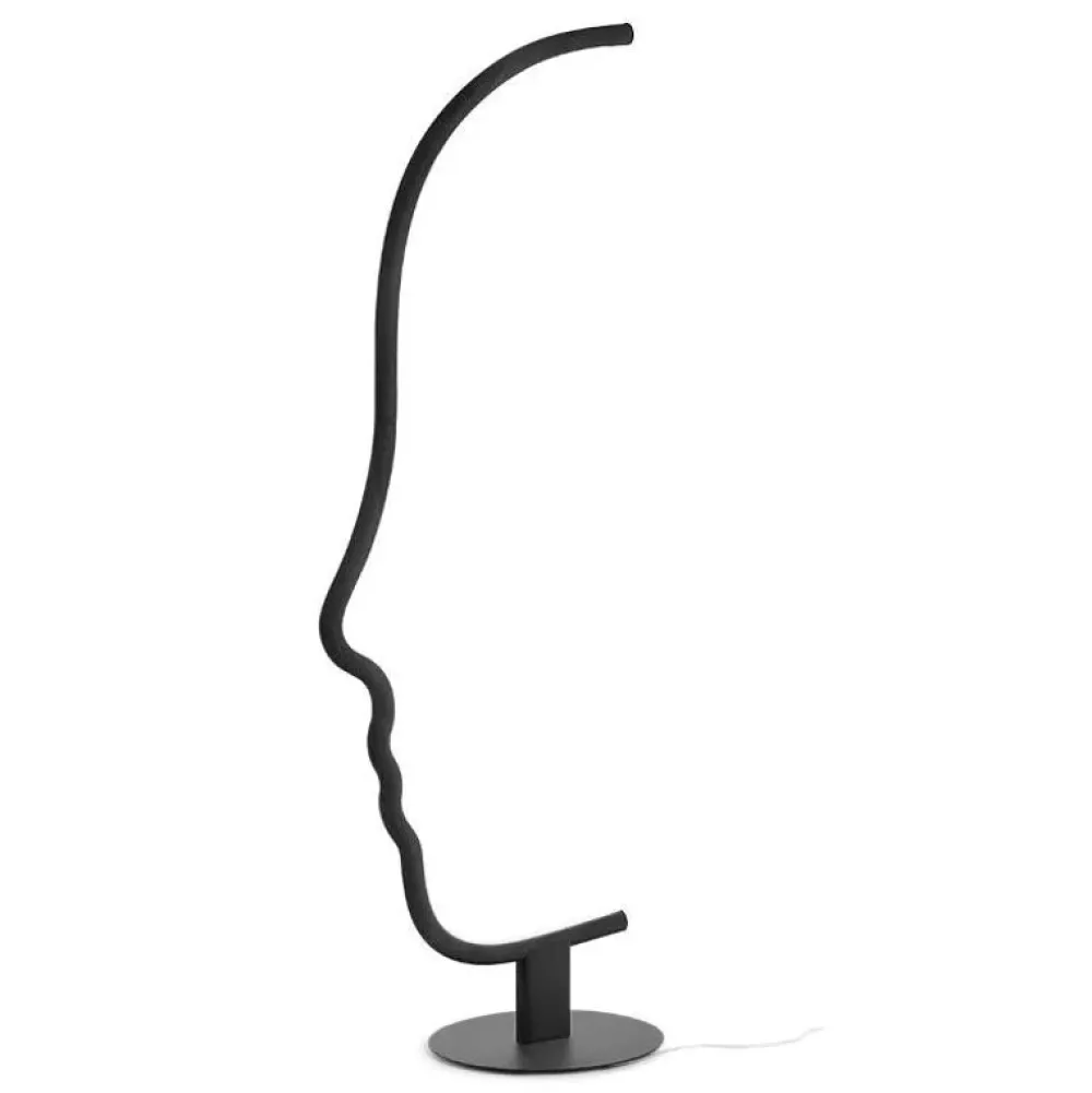 Mogg Lampadaires|Lampes À Poser>Vis à vis Lampadaires LED Noir