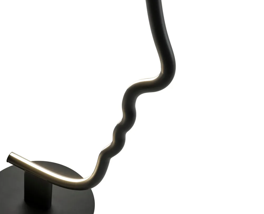 Mogg Lampadaires|Lampes À Poser>Vis à vis Lampadaires LED Noir