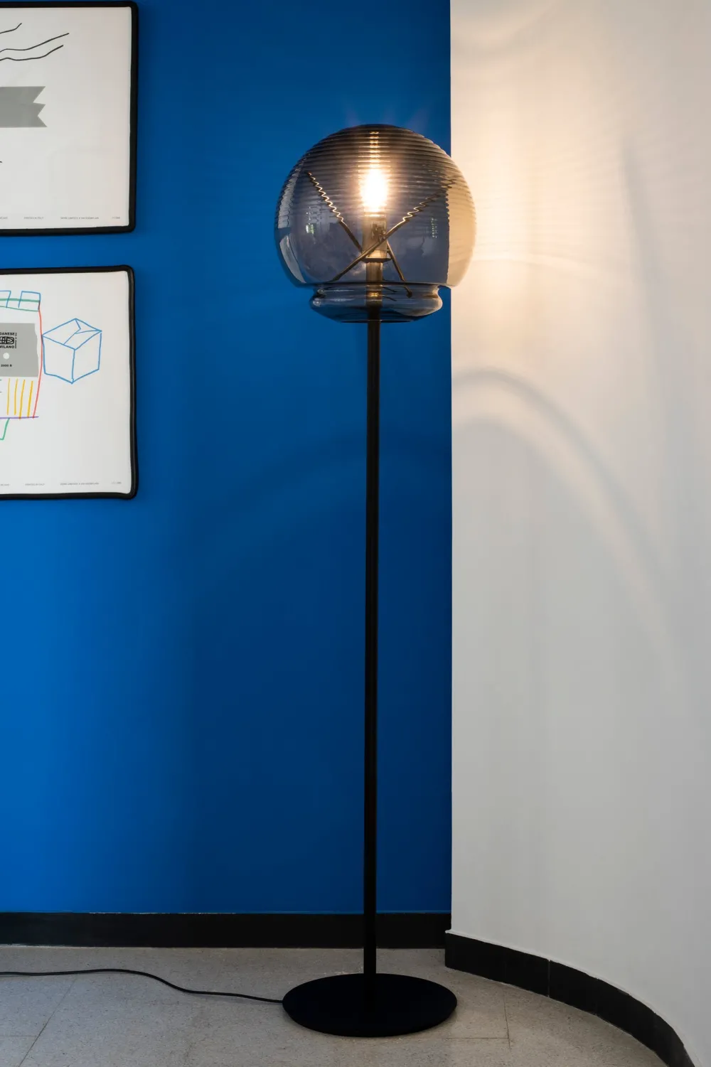 Artemide Lampadaires|Lampadaires>Vitruvio F Lampadaires