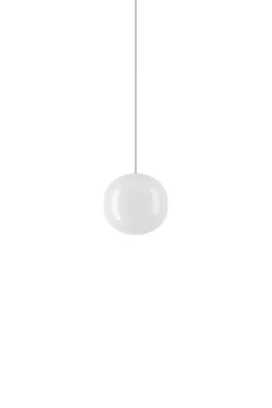 Lodes Suspensions>Volum Ø.14cm Suspensions Blanc brillant