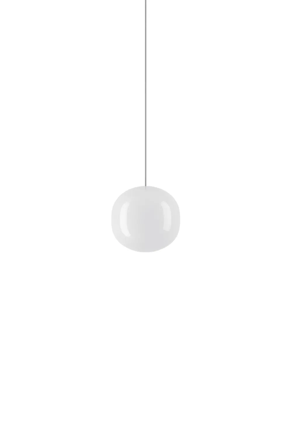 Lodes Suspensions>Volum Ø.14cm Suspensions Blanc brillant