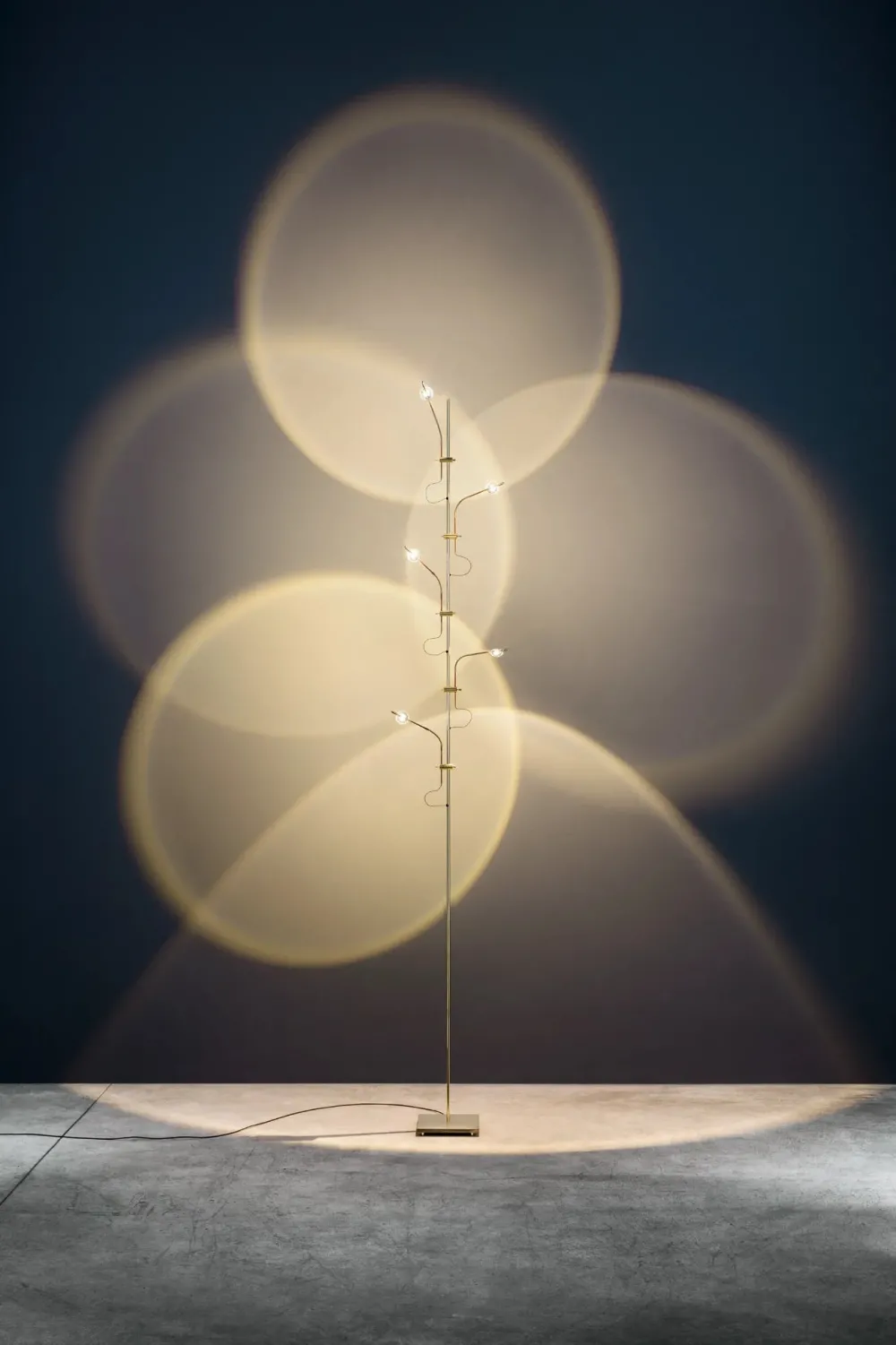 Catellani u0026 Smith Lampadaires>Wa Wa F Lampadaires LED