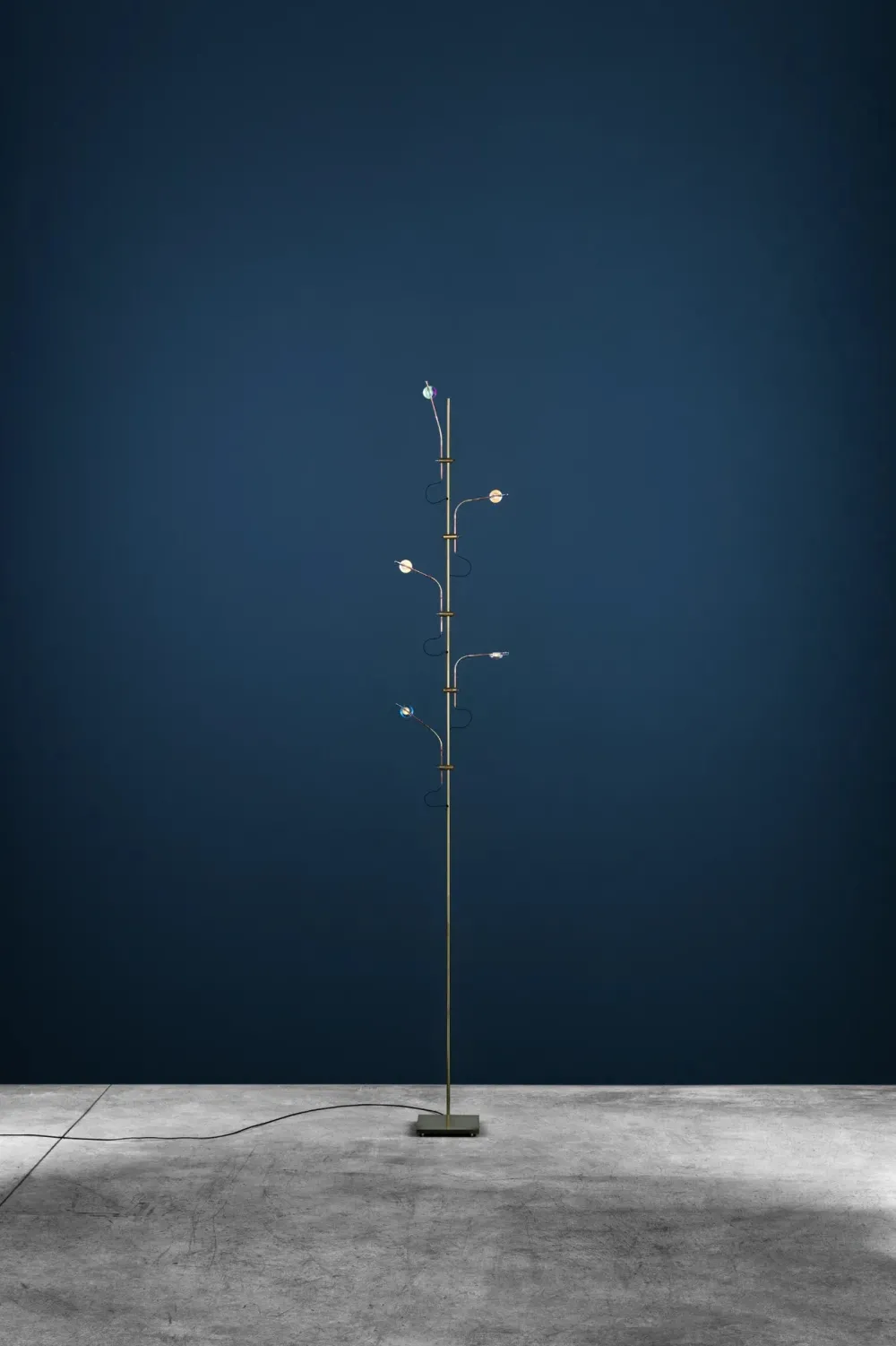 Catellani u0026 Smith Lampadaires>Wa Wa F Lampadaires LED