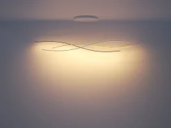 Henri Bursztyn Suspensions>Warp1 3 vagues 125cm Suspensions LED
