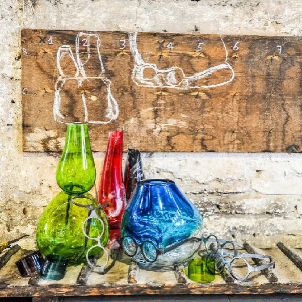 Venini Vases Et Boîtes>Where are my Glasses Ø20cm Vases